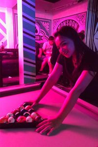 Phuket Thai Bar Games Girl
